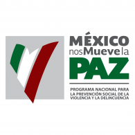 Mexico Nos Mueve La Paz logo vector logo