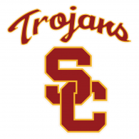 USC Trojans logo vector logo