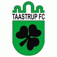Taastrup FC logo vector logo