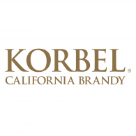 Korbel Brandy logo vector logo