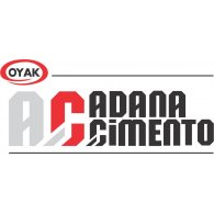 Adana Cimento logo vector logo