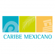 Caribe Mexicano logo vector logo