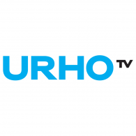 Urho TV logo vector logo