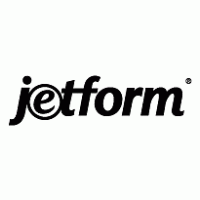 JetForm logo vector logo