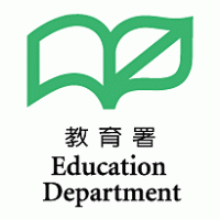 Education Department logo vector logo