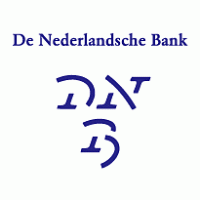 De Nederlandsche Bank logo vector logo