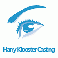 Harry Klooster Casting logo vector logo