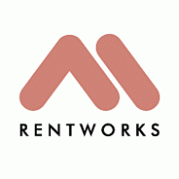 RentWorks logo vector logo
