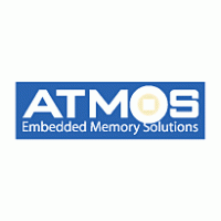 Atmos logo vector logo