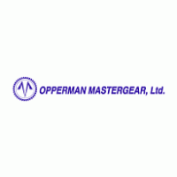 Opperman Mastergear logo vector logo