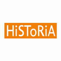 Historia logo vector logo