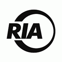 RIA logo vector logo