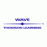 Wave logo vector logo