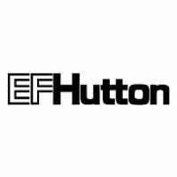 EFHutton logo vector logo