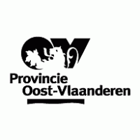 Provincie Oost-Vlaanderen logo vector logo