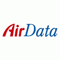 Air Data logo vector logo