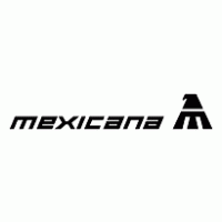 Mexicana logo vector logo