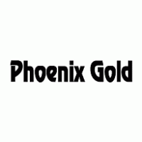 Phoenix Gold logo vector logo