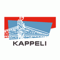 Kappeli logo vector logo