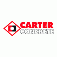 Carter Concrete logo vector logo