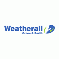 Weatherall Green & Smith logo vector logo