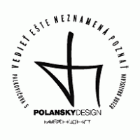 Polansky Design logo vector logo