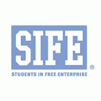 SIFE logo vector logo