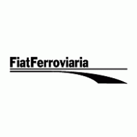 Fiat Ferroviaria logo vector logo