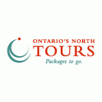 Ontario’s North Tours logo vector logo