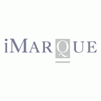 iMarque logo vector logo