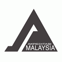 Malaysia Akreditasi logo vector logo