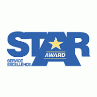 Star Award logo vector logo