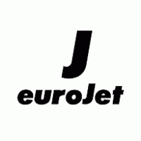 euroJet logo vector logo