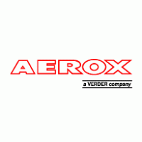 Aerox logo vector logo