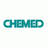 Chemed logo vector logo