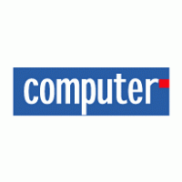Computer logo vector logo