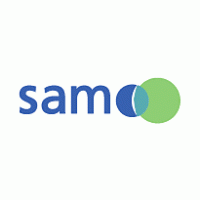 SAM Group logo vector logo