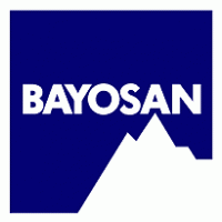 Bayosan logo vector logo