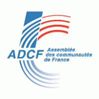 ADCF logo vector logo