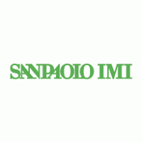 SanPaolo IMI logo vector logo