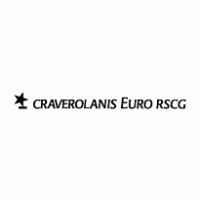CraveroLanis Euro Rscg logo vector logo