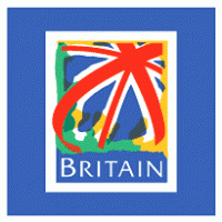 Britain logo vector logo