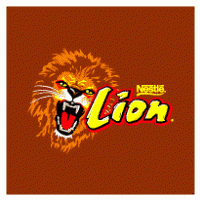 Lion logo vector logo