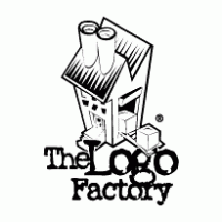The Logo Factory logo vector logo