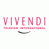 Vivendi Telecom International logo vector logo