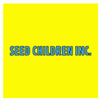 Seed Children logo vector logo