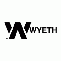 Wyeth logo vector logo