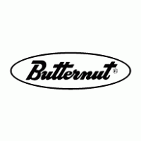 Butternut logo vector logo