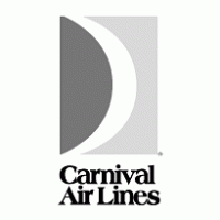 Carnival Air Lines logo vector logo