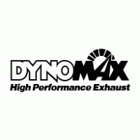 Dynomax logo vector logo
